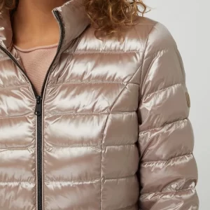 Beaumont Amsterdam Daunenjacke Mit Stehkragen – Sand 11