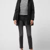 Vero Moda Outdoor Parka Mit Webpelz Modell ‘Storm’ – Schwarz 4