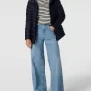 Gil Bret Steppjacke Mit Abnehmbarer Kapuze – Marineblau 19
