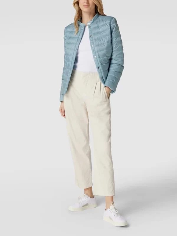 Weekend Max Mara Daunenjacke Mit Wendefunktion – Helltürkis 1