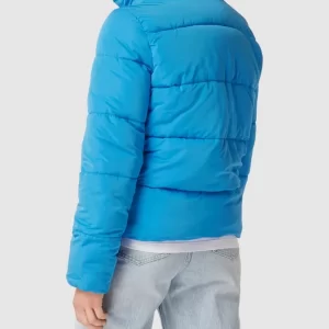 Only Steppjacke Mit Stehkragen Modell ‘COOL’ – Royalblau 15