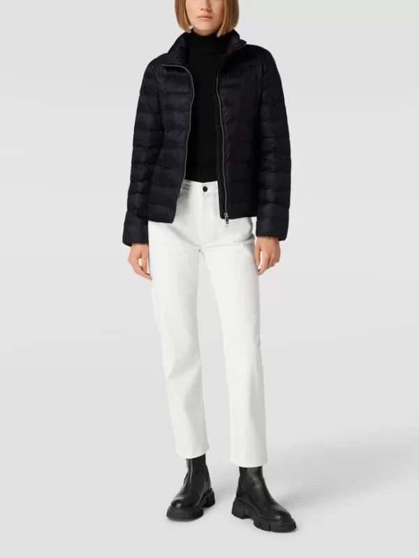 Polo Ralph Lauren Steppjacke Mit Stehkragen Modell ‘INSULATED’ – Schwarz 1