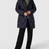 Fuchs Schmitt Daunenjacke In Stepp-Optik – Marineblau 19