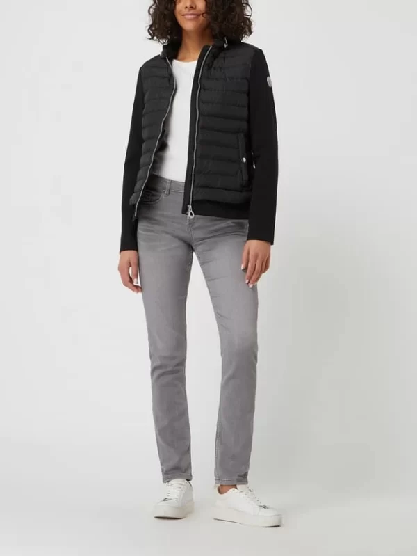 Fuchs Schmitt Steppjacke Mit SOLARball-Wattierung – Schwarz 1