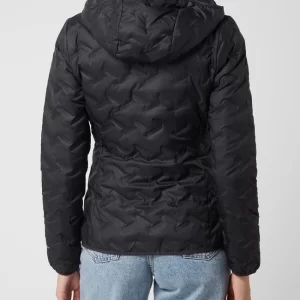 Columbia Daunenjacke Mit Kapuze – Schwarz 15