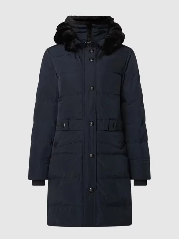 Wellensteyn Funktionsjacke Mit Label-Details Modell ‘Kitzbühel’ – Marineblau 1