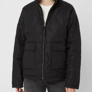 Soyaconcept Steppjacke Mit Stehkragen – Schwarz 13
