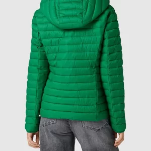 Fuchs Schmitt Steppjacke Mit Abnehmbarer Kapuze – Grün 15