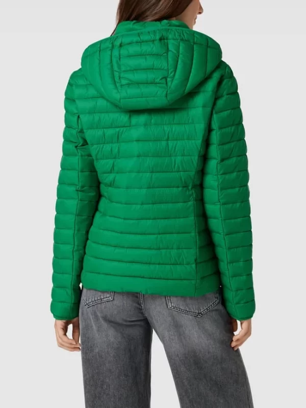 Fuchs Schmitt Steppjacke Mit Abnehmbarer Kapuze – Grün 6