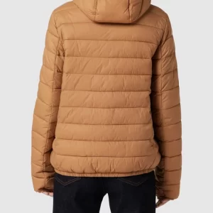 BOSS Casualwear Steppjacke Mit Kapuze Modell ‘Paflaffy” – Camel 15