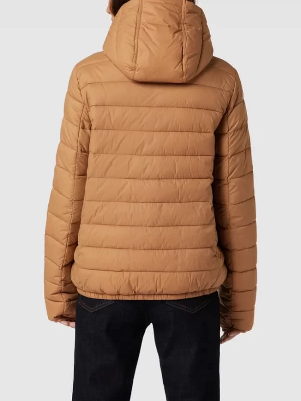 BOSS Casualwear Steppjacke Mit Kapuze Modell ‘Paflaffy” – Camel 6