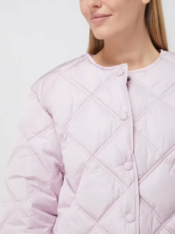Moves Steppjacke Mit Wattierung – Flieder 4