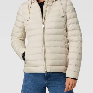 Fuchs Schmitt Steppjacke Mit Label-Detail – Sand 13