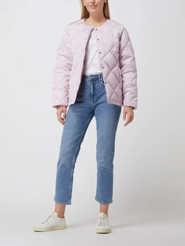 Moves Steppjacke Mit Wattierung – Flieder 1