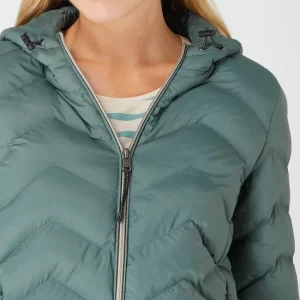 Fransa Steppjacke Mit Wattierung – Schilf 11