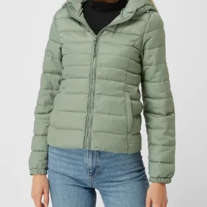 Only Steppjacke Mit Wattierung Modell ‘Tahoe’ – Schilf 13