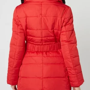 Jake*s Collection Steppjacke Mit Wattierung – Rot 15