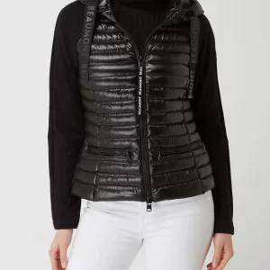 Beaumont Amsterdam Daunenjacke Mit Kapuze – Schwarz 13
