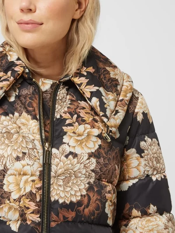 Marciano Guess Steppjacke Mit Wattierung Modell ‘Sharon’ – Mittelbraun 4