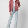 Tom Tailor Denim Steppjacke Mit Kapuze – Altrosa 19