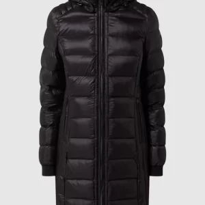 Wellensteyn Steppjacke Mit Label-Detail Modell ‘HIGHCLASS’ – Schwarz 11