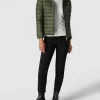 SAVE THE DUCK Steppjacke Mit Kapuze Modell ‘Daisy’ – Olivgrün 17