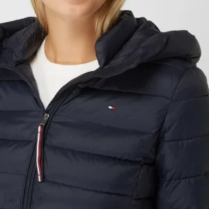 Tommy Hilfiger Steppjacke Mit Wattierung – Marineblau 11
