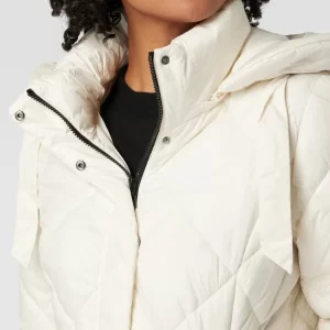 Gerry Weber Edition Steppjacke Mit Reißverschlusstaschen – Offwhite 11