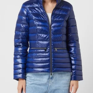 Beaumont Amsterdam Light-Daunenjacke Mit Stehkragen – Blau 14