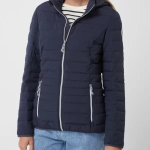 G.I.G.A. DX Steppjacke Mit Wattierung Modell ‘Uyaka’ – Marineblau 13