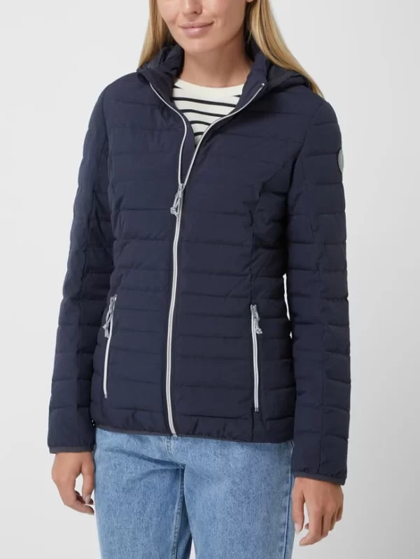 G.I.G.A. DX Steppjacke Mit Wattierung Modell ‘Uyaka’ – Marineblau 5