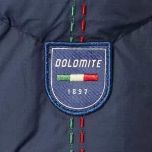 Dolomite Daunenjacke Mit Logo Modell ‘Karakorum’ – Dunkelblau 12
