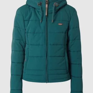 Ragwear Steppjacke Mit Kapuze Modell ‘Novaa’ – Petrol 9