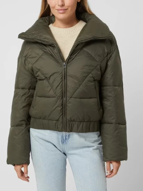 Dante 6 Steppjacke Mit Wattierung Modell ‘Dawson’ – Olivgrün 5