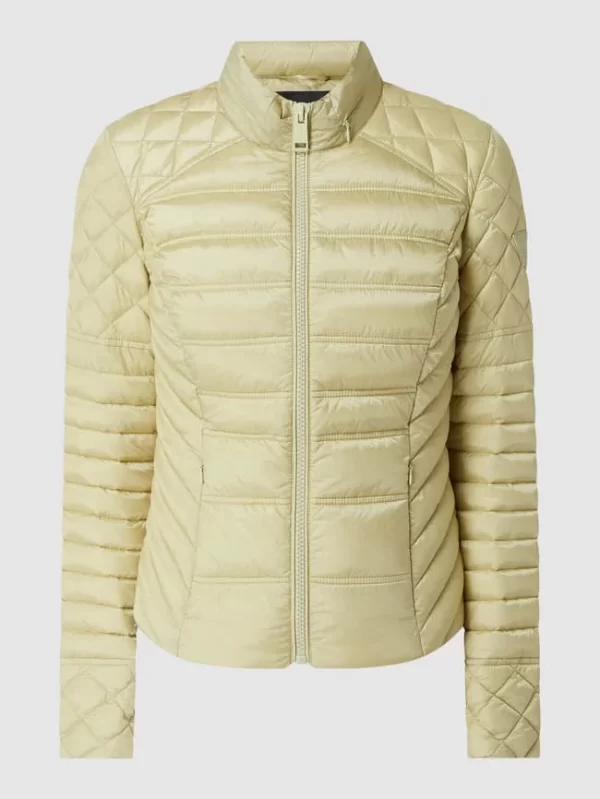 Guess Daunenjacke Mit Logo Modell ‘Orsola’ – Mint 3