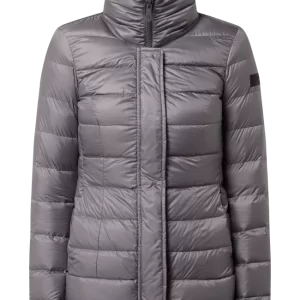 Peuterey Daunenjacke Mit Stehkragen Modell ‘Flagstaff’ – Dunkelgrau 9