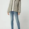 Tommy Jeans Daunenjacke Mit Webpelz – Beige 17