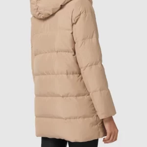 Lauren Ralph Lauren Daunenjacke Mit Kapuze Modell ‘DUVET’ – Sand 15
