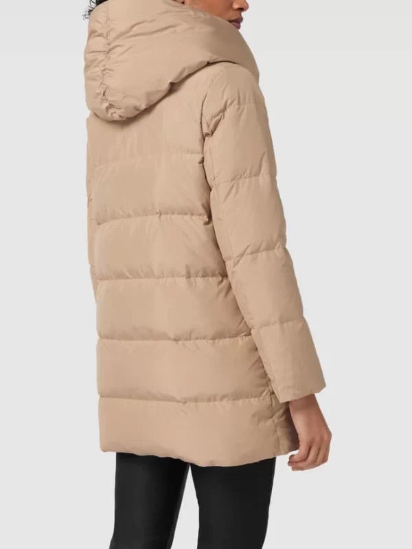 Lauren Ralph Lauren Daunenjacke Mit Kapuze Modell ‘DUVET’ – Sand 6