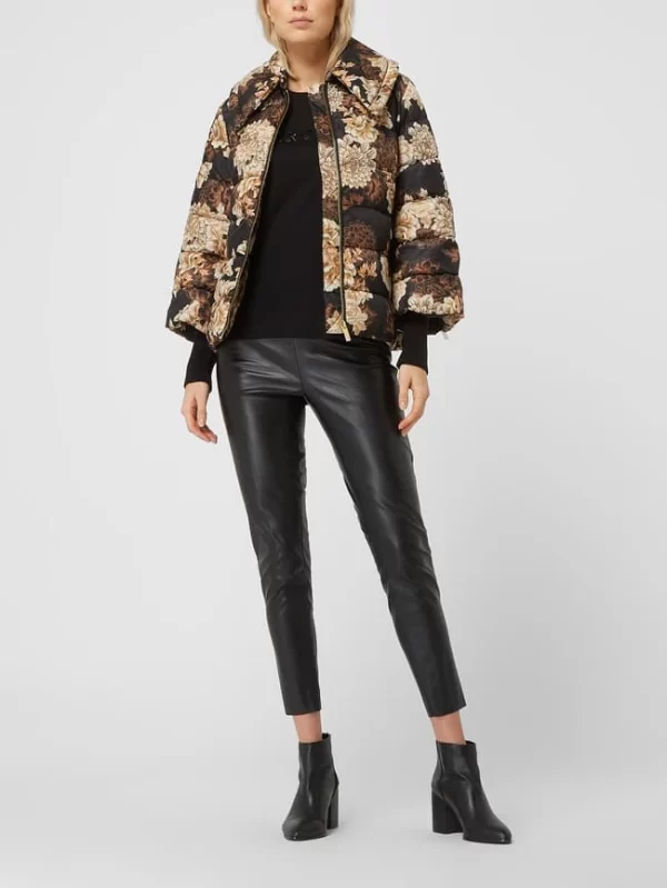Marciano Guess Steppjacke Mit Wattierung Modell ‘Sharon’ – Mittelbraun 1