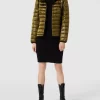 Marc Cain Steppjacke Mit Label-Applikation – Olivgrün 19