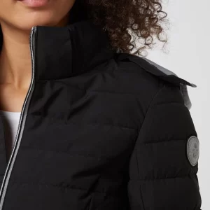 G.I.G.A. DX Steppjacke Mit Wattierung Modell ‘Uyaka’ – Schwarz 11