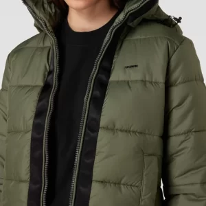 G-Star Raw Steppjacke Mit Label-Patch Modell ‘Meefic’ – Grün 11
