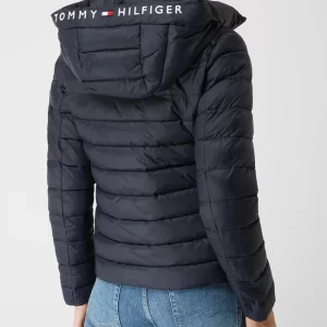Tommy Hilfiger Steppjacke Mit Wattierung – Marineblau 15