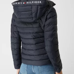 Tommy Hilfiger Steppjacke Mit Wattierung – Marineblau 15
