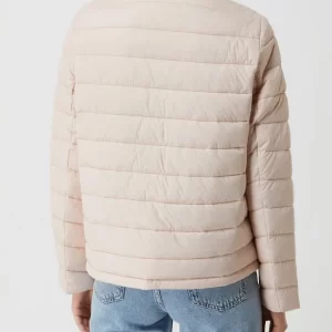 Joseph Janard Steppjacke Mit Eingrifftaschen – Hellrosa 15