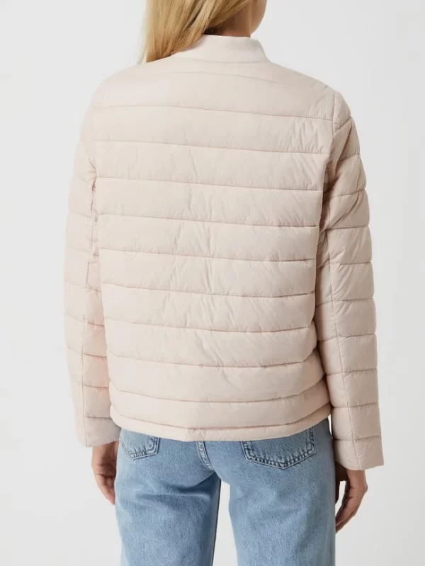 Joseph Janard Steppjacke Mit Eingrifftaschen – Hellrosa 6