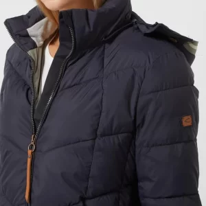 Camel Active Steppjacke Mit Wattierung – Marineblau 11