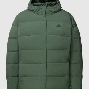 Adidas Sportswear Plus PLUS SIZE Daunenjacke In Stepp-Optik – Bottle 9