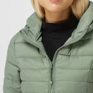 Only Steppjacke Mit Wattierung Modell ‘Tahoe’ – Schilf 11